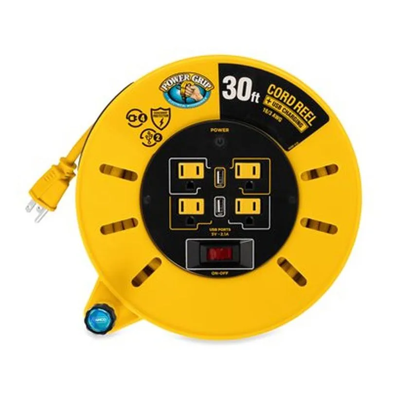 PowerGrip, Extension Cord Reel
